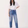 Bottoms PART TWO | Helapw Jeans Light Blue Denim