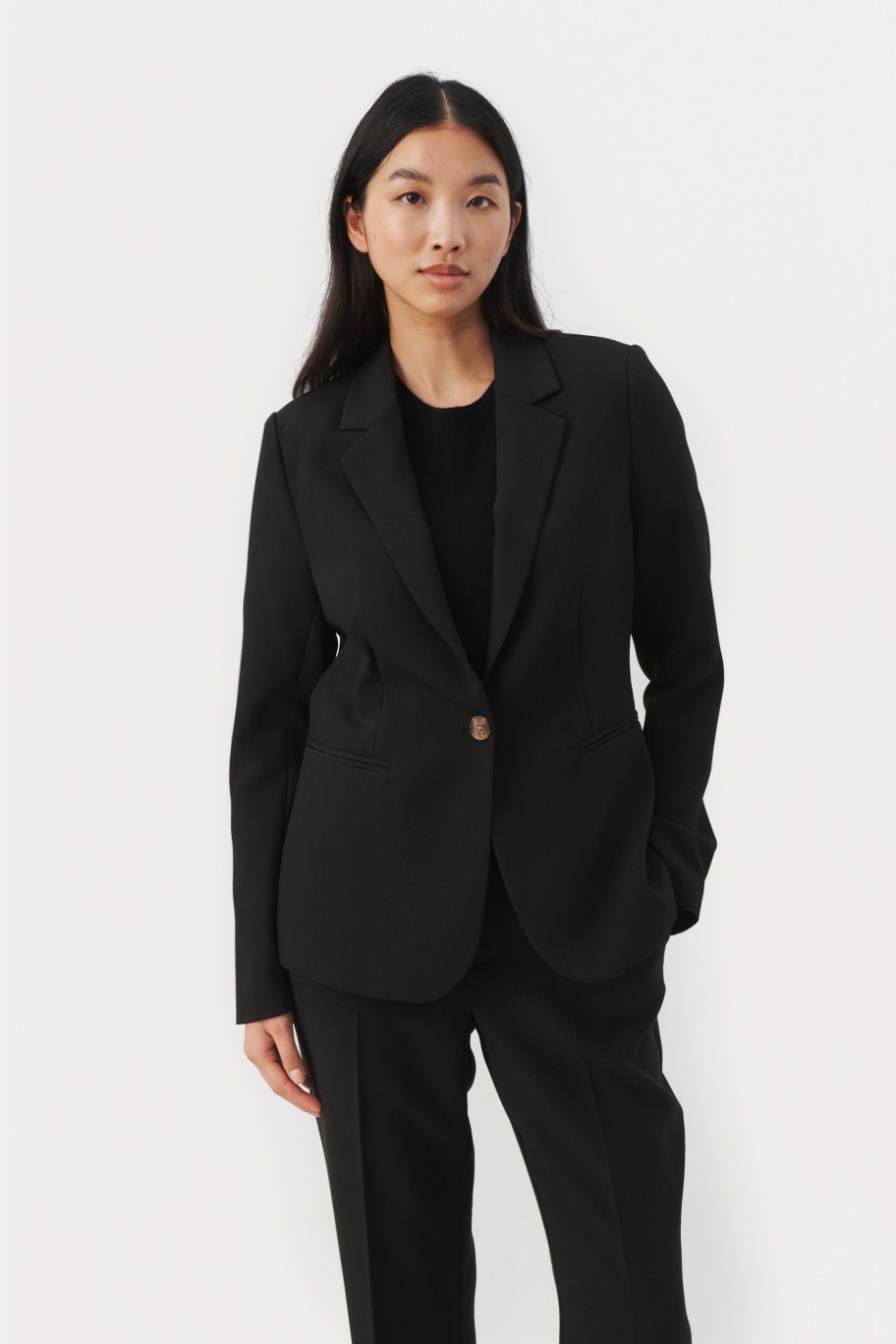 Tops PART TWO | Taylorpw Blazer Black