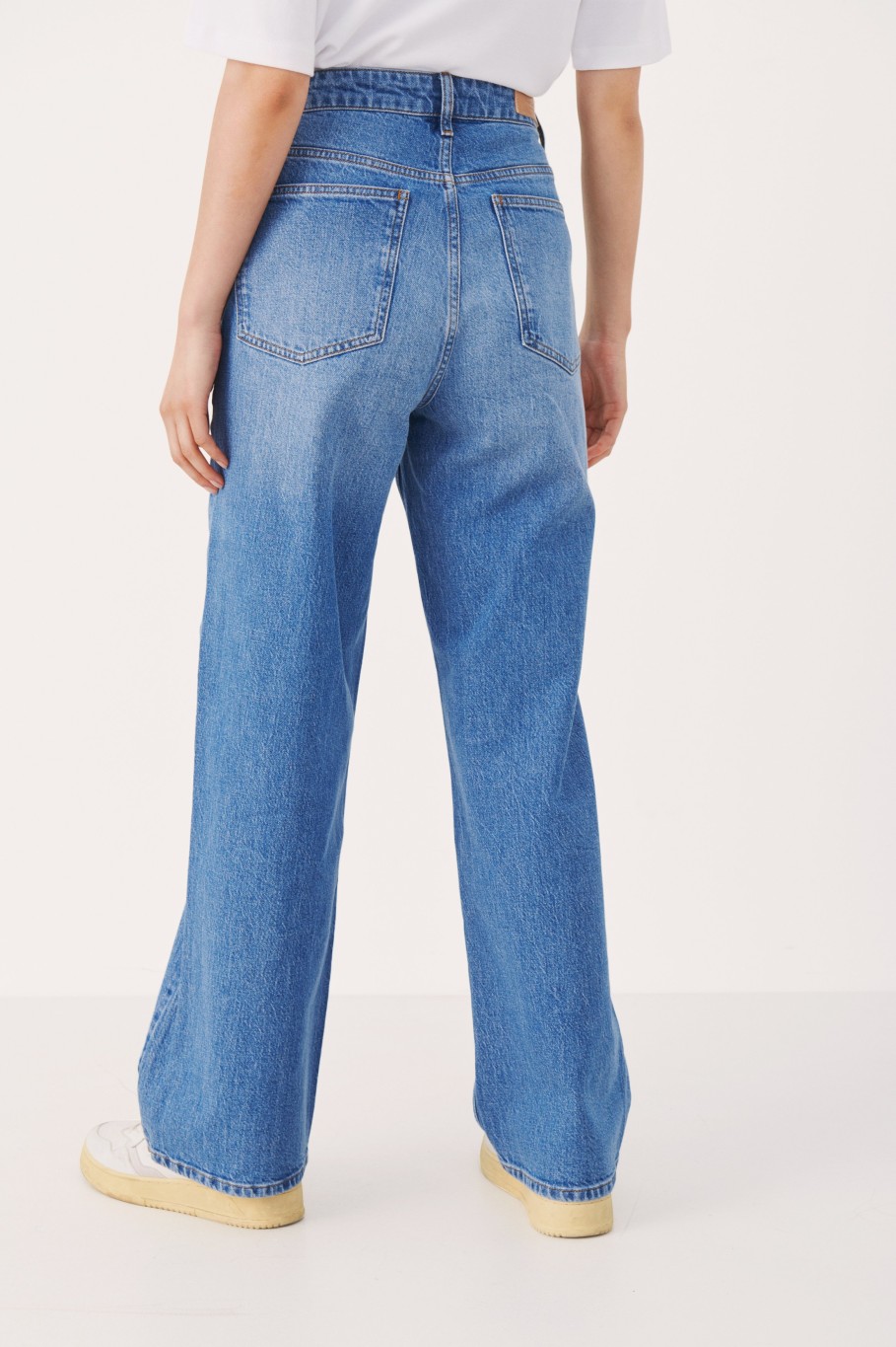 Bottoms PART TWO | Simonapw Jeans Light Blue Denim