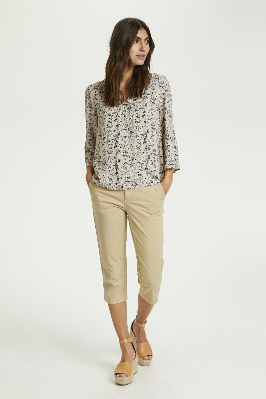 Tops PART TWO | Knoxpw Blouse