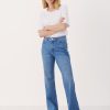 Bottoms PART TWO | Molliepw Jeans Light Blue Denim