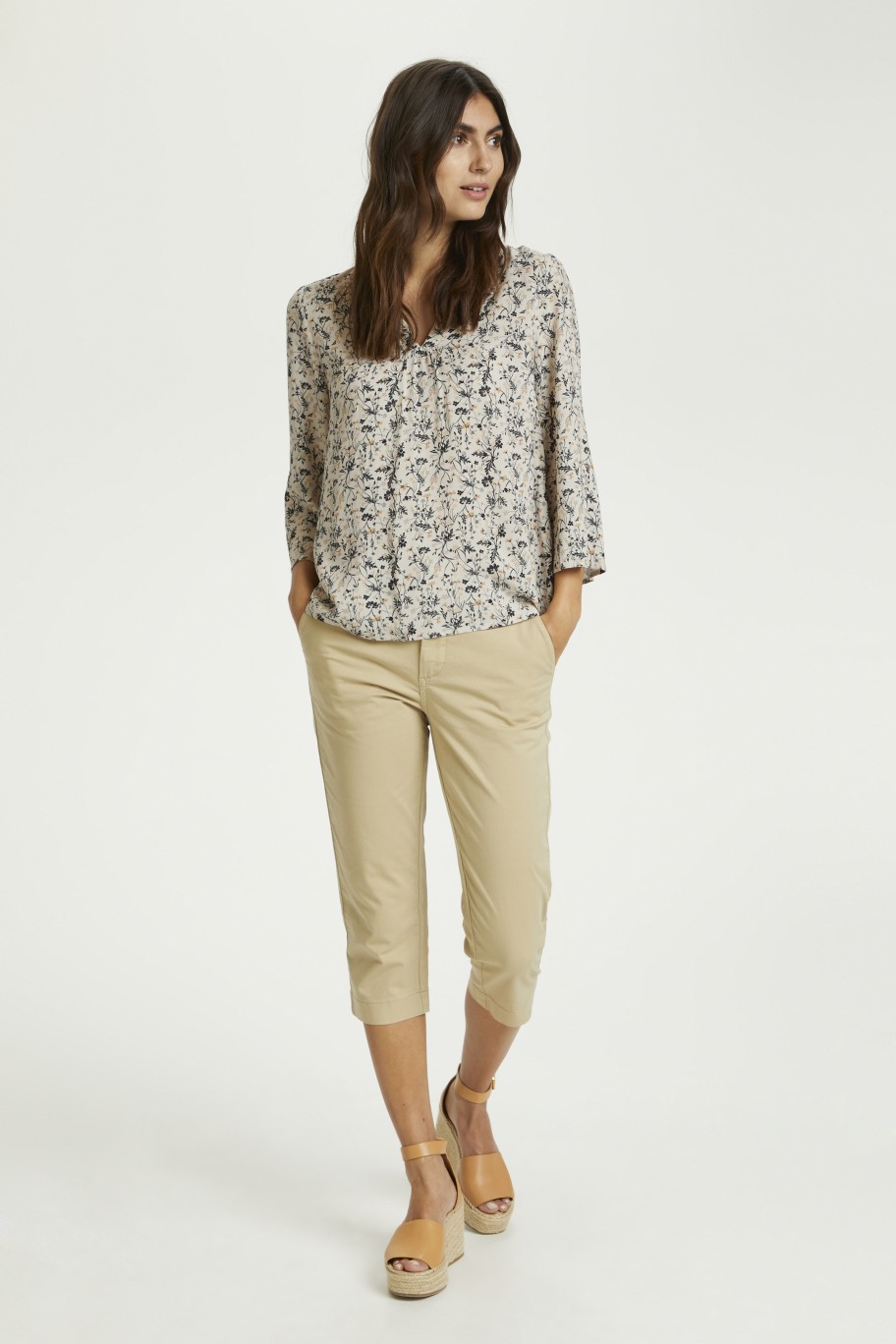 Tops PART TWO | Knoxpw Blouse