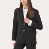 Tops PART TWO | Darlynpw Blazer Black