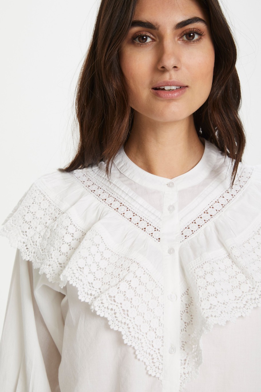 Tops PART TWO | Breepw Skjorte Bright White